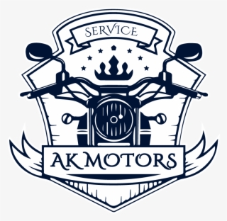Logo - Logo Club Motor Vector