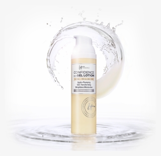Confidence In A Gel Lotion - Cosmetics