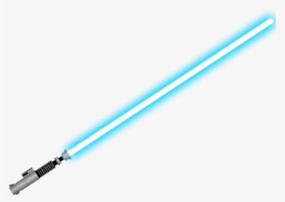 Sci Fi Clipart Light Saber - Lightsaber Transparent