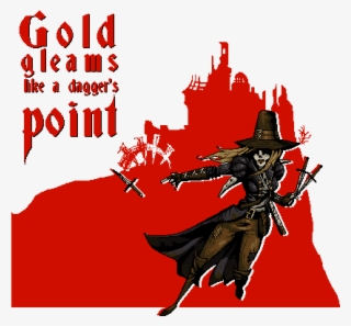 3 Pieces Portraying A Few Of My Favorite Characters - Darkest Dungeon Fan Art Graverobber