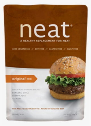 Original-mix - Soy Free Vegan Meat Products