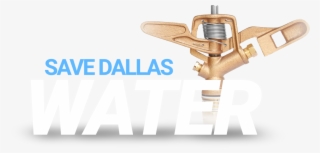 Save Dallas Water Is A Public Awareness Campaign For - Ceiling Fan