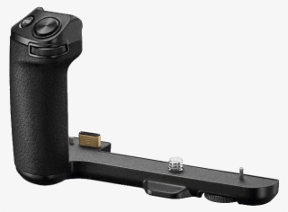 Tough And Functional Dedicated Grip - Nikon 1 V3 Grip