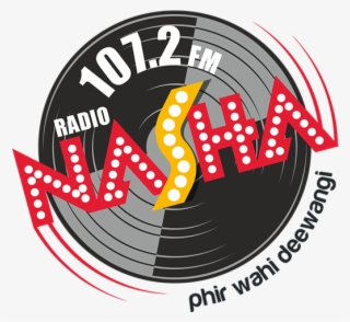 Radio Nasha News - Radio Nasha 91.9 Logo