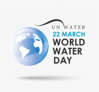 World Water Day - Globe