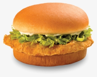 Classic Burger - Texas Chicken Classic Burger