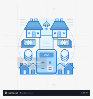 Home Loan Calculation Illustration