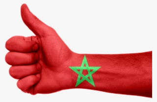 Morocco Flag Png Transparent Images - Maroc Png