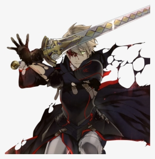 View Samegoogleiqdbsaucenao Strongest Saber , - Fate Prototype Saber Alter