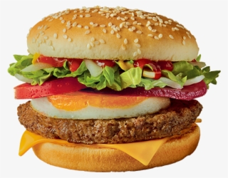 Whopper Mcdonald S Cheeseburger Patty Salad Mcdonalds - Kiwi Burger New Zealand