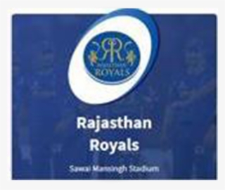 Rajasthan - Rajasthan Royals