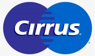 Popular Logo - Logo Atm Cirrus Png