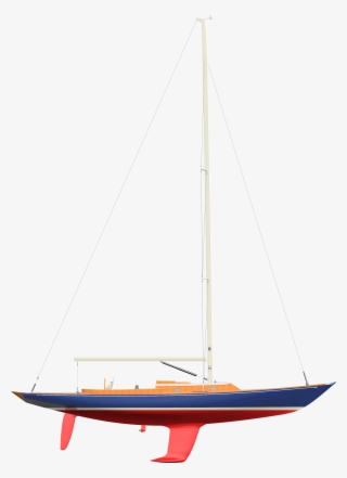 Profile High Res - Sandbagger Sloop