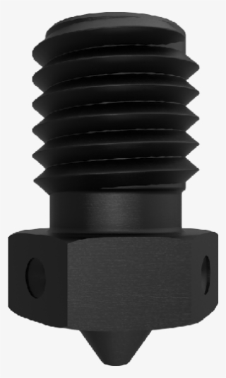 V6 Hardened Steel Nozzles - E3d Nozzle