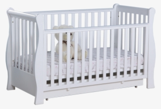 Billy Sleight Cot Bed - Cradle