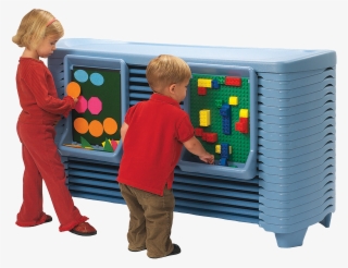 Cot Activity Centre Spaceline - Pat Copiii Gradinita