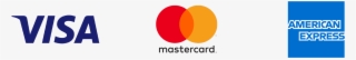 Visa Mastercard American Express Logos - American Express