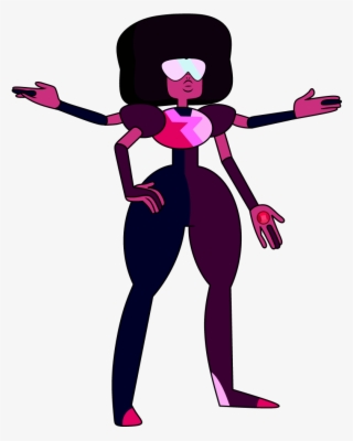 Pearl Clipart Steven Universe - Steven Universe Opal Au Garnet