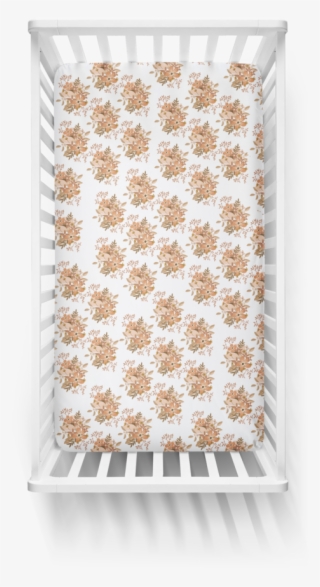 Muslin Fitted Cot Sheet - Bed Sheet