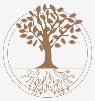 Roots Clipart Tree Icon - Orchard