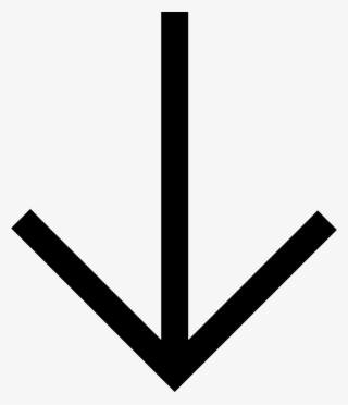 Png File Svg - Arrow Down Sprite