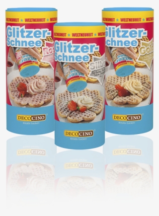 Glitter Snow - Decocino Glitzerschnee