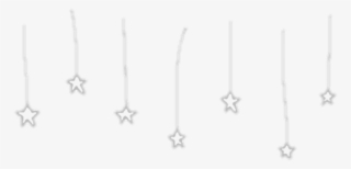 Sticker Stars Star Icon Overlay Tumblr Star Icon Transparent - Earrings