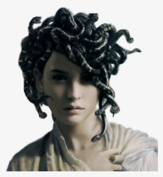 Lanetli̇ Güzelli̇k Medusa - Women With Snake Hair