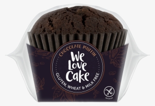 Chocolate Muffin - Chocolate Cake