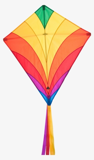 Rainbow Kite