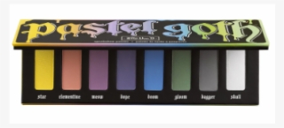 Kat Von Goth Palette - Eye Shadow
