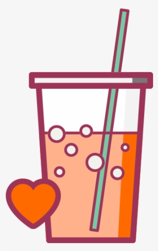 Boba Png - Transparent Boba Clip Art