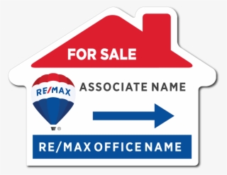 House Shaped Directionals Templates - Rot Weiß Ahlen