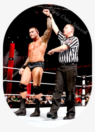 Randy Orton Vs Antonio Cesaro Randy Orton Shocks The - Professional Wrestling
