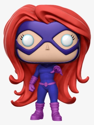 Funko Pop Marvel Medusa 1 - Inhumans Funko