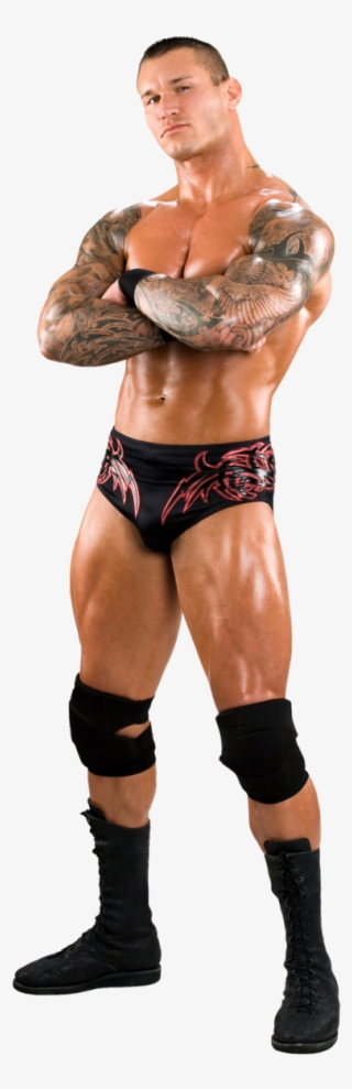 Randy Orton - - Randy Orton Standee