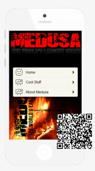 World's Largest Snake - Smartphone