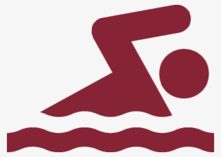 Aquatics - Swimming Clipart Transparent Background