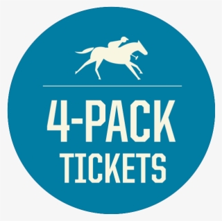 4 Pack Of Tickets - Asking For More