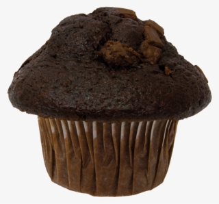 Muffin Belgian Chocolate - Cupcake