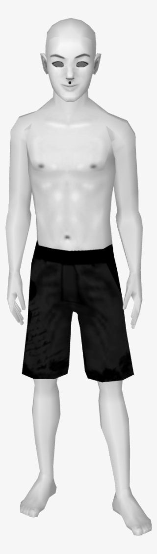 Avatar Black Medusa Bead - Standing