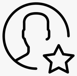 Icon About - Ribbon Award Png White