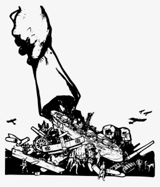 This Free Icons Png Design Of Hand Drops War