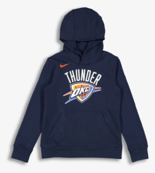 Nike Kids Oklahoma City Thunder Logo Essential Pull - Oklahoma City Thunder