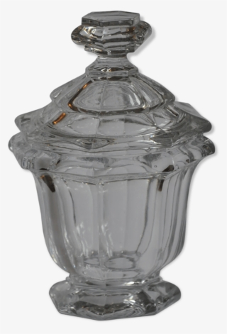 More Gray Line Divider Transparent - Glass Bottle