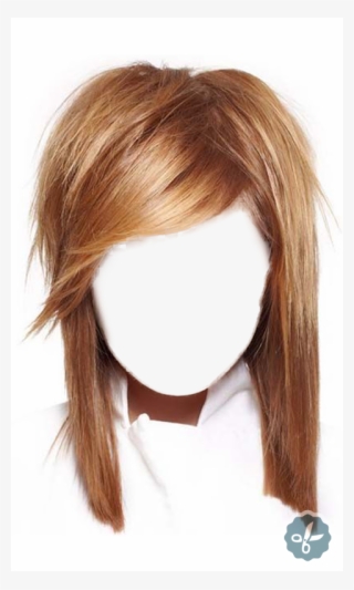 Transparent Hairstyles