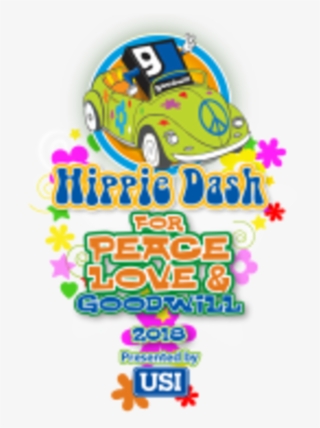 Hippie Dash - Volkswagen Beetle