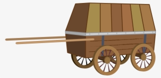 My Little Pony Wagon