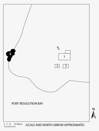 Nearby Is An Old Mango Tree Said To Have Been The First - Diagram
