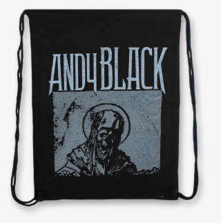 Sinful Drawstring Bag - Andy Black Beyond My Reach
